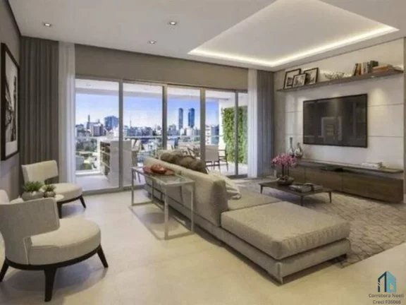 Imagem Apartamento a venda 03 suítes, 02 vagas no Mercês, em Curitiba PR