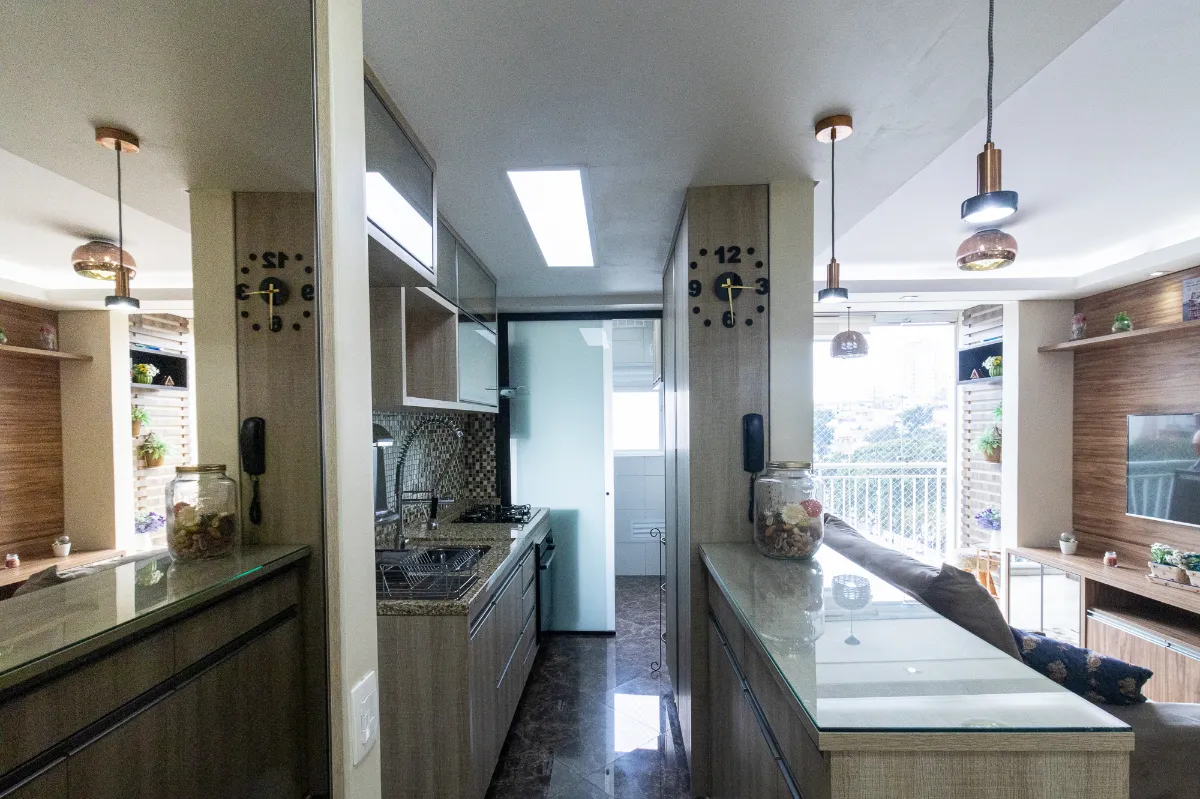 Imagem Apartamento para venda em Freguesia do Ó com 2 quartos, sendo 1 suíte, 64m2
