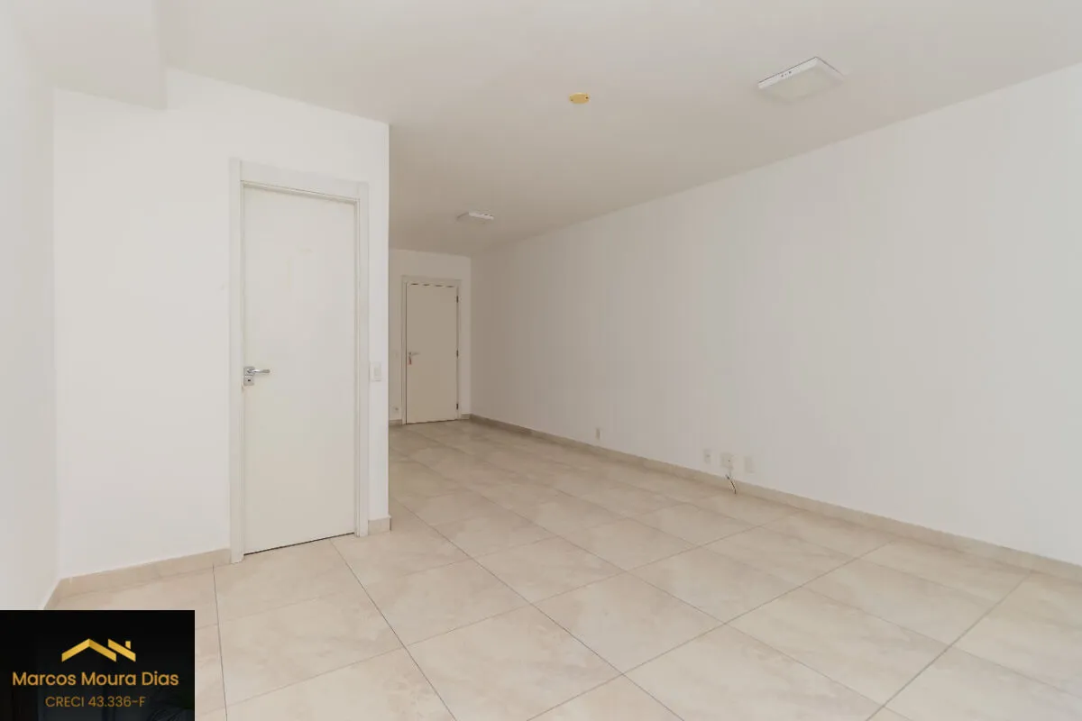 Imagem Apartamento Studio para venda 44m² região central com Portaria 24 hs