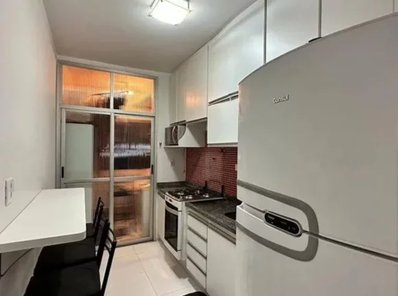 Imagem APARTAMENTO 2 QUARTOS - COND. ARCO IRÍS