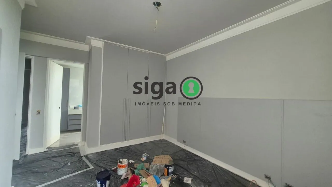 Imagem APARTAMENTO A VENDA NO PORTAL DO MORUMBI MOBILAIDO E REFORMADO