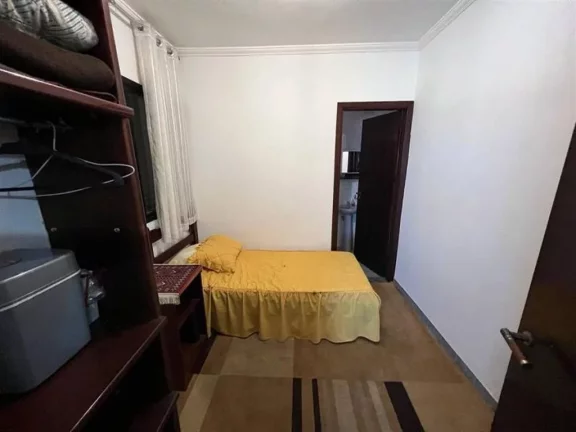 Imagem Apartamento com 3 dormitórios à venda, 168 m² por R$ 1.060.000,00 - Canto do Forte - Praia Grande/SP