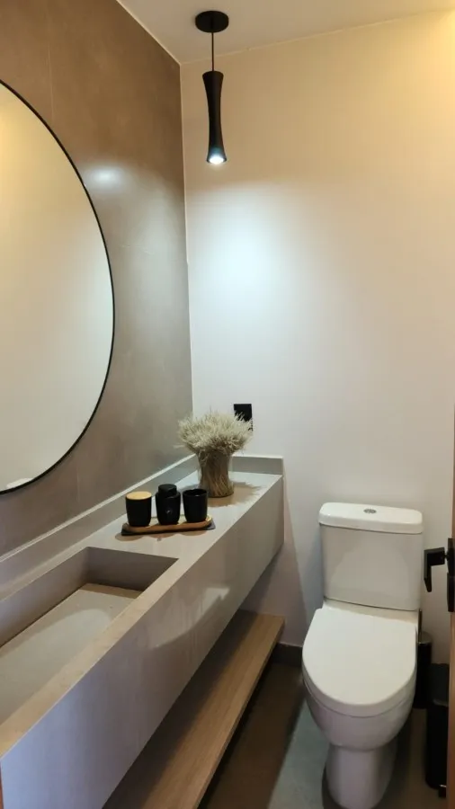 Imagem Casa em Condomínio para Venda em Petrópolis / RJ no bairro Itaipava