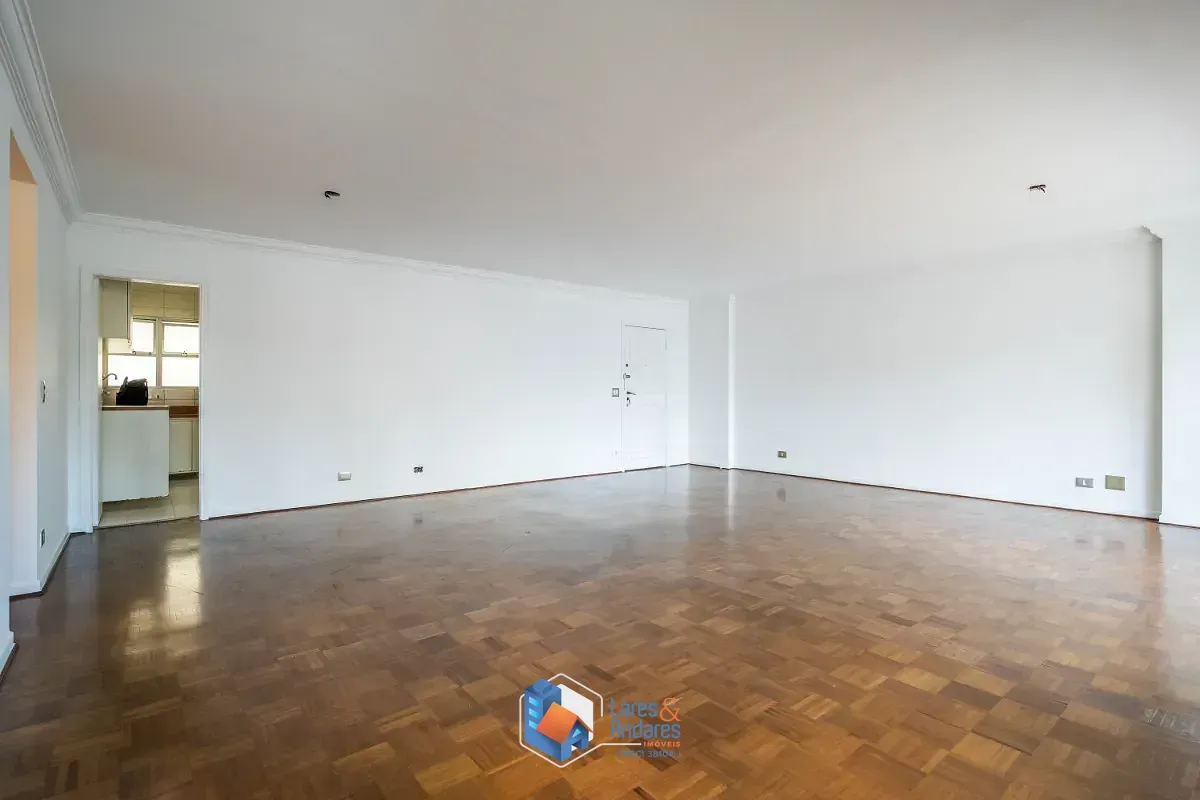 Imagem Apartamento para venda em Moema com 3 quartos, sendo 1 suíte, 145m²