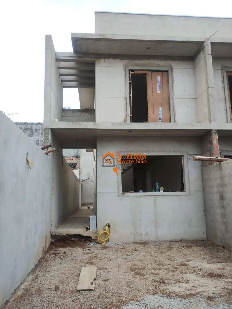 Imagem Sobrado com 3 dormitórios à venda por R$ 803.000,00 - Jardim Bom Clima - Guarulhos/SP