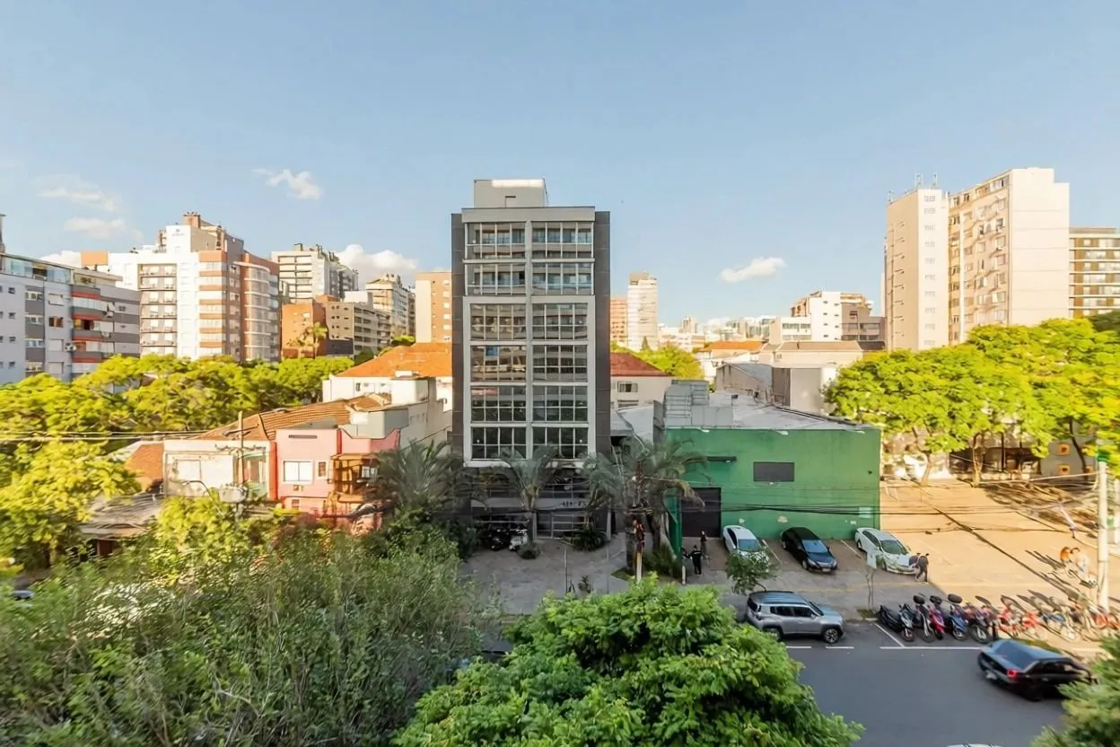 Imagem Loft com 39m², 1 vaga no bairro Auxiliadora em Porto Alegre