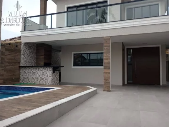 Imagem Casa à Venda em Flórida, Praia Grande - SP