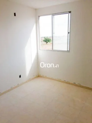 Imagem Apartamento à venda, 46 m² por R$ 210.000,00 - Residencial Porto Dourado - Goiânia/GO