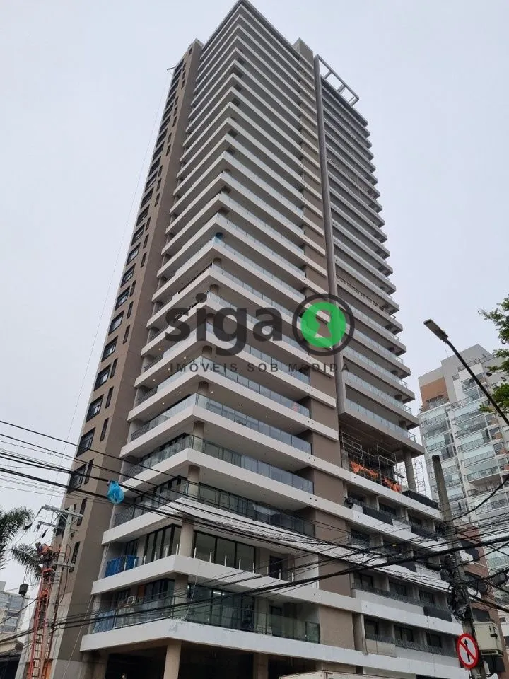 Imagem Apartamento a venda no Brooklin com 4 quartos