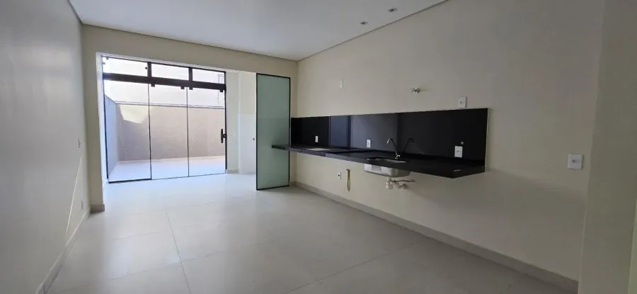 Imagem Sobrado novo bem localizado para venda em Sorocaba.