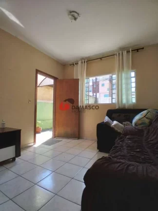 Imagem Sobrado à venda 1 Quarto, 2 Vagas, 136M², Jardim Paraíso, Santo André - SP