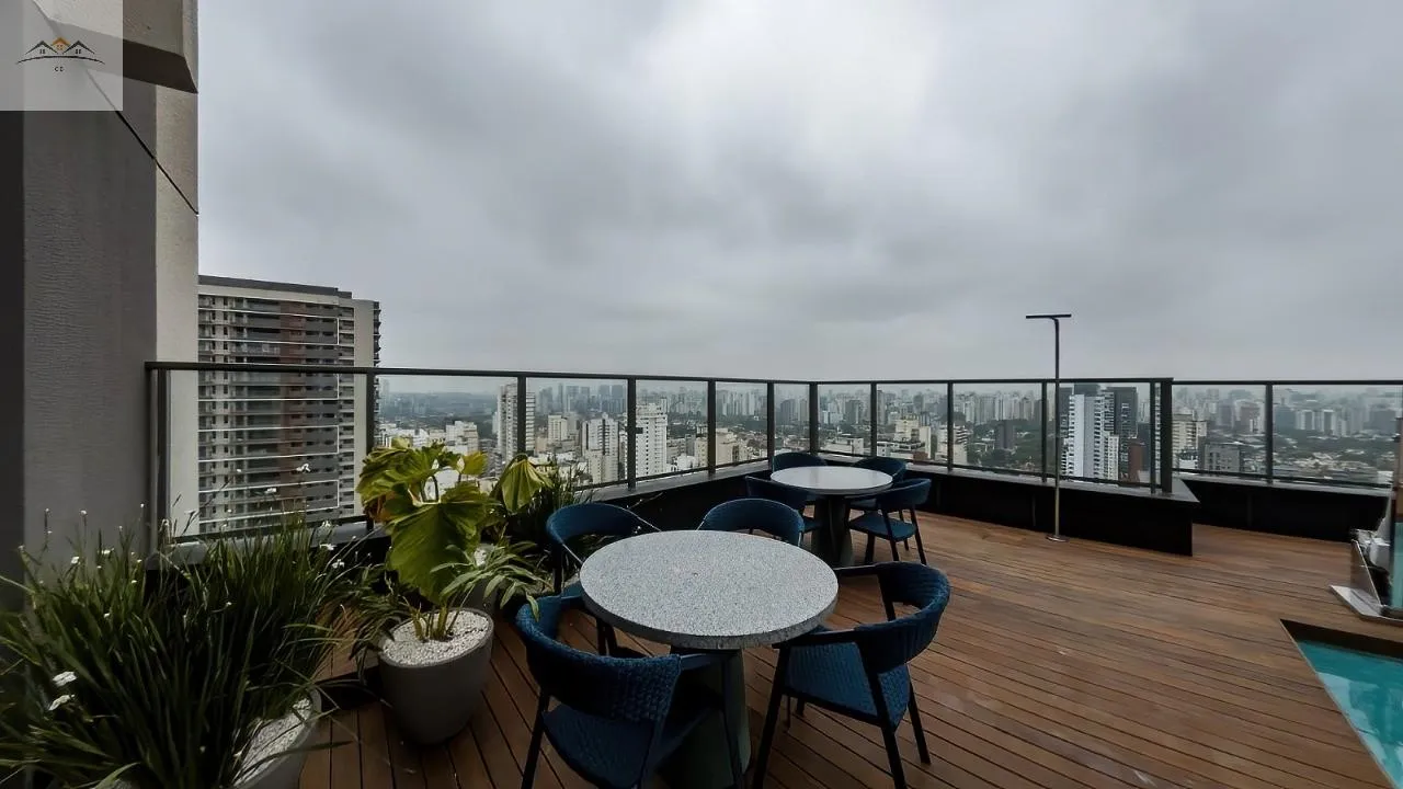 Imagem APARTAMENTO RESIDENCIAL em São Paulo - São Paulo, Brooklin Paulista