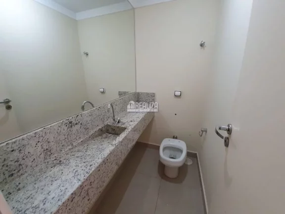 Imagem Apartamento com 3 suítes e Varanda Gourmet no Condominio Residencial Bahrein Residence