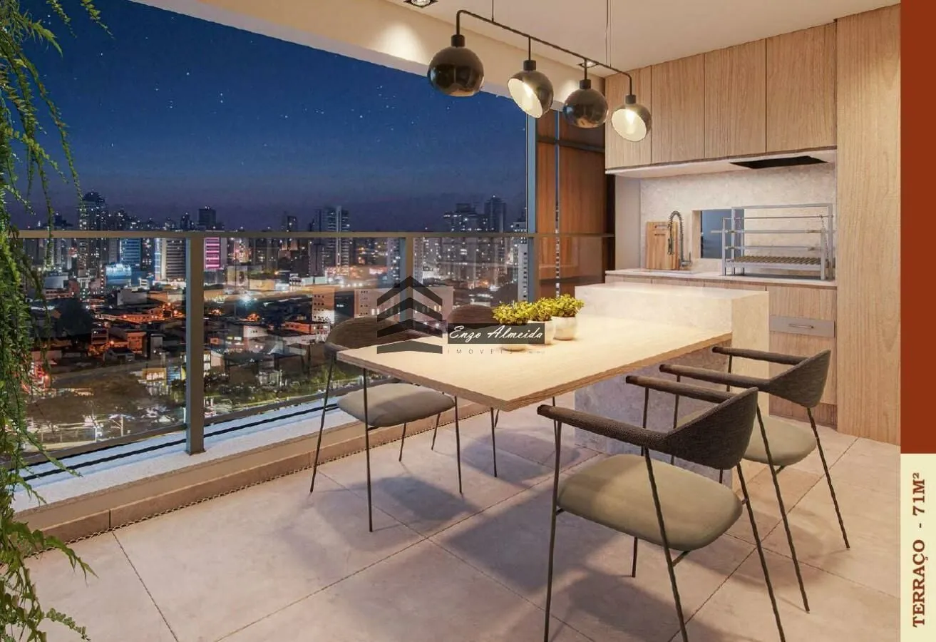 Imagem 737 PEDROSO PINHEIROS - Apartamento à venda em São Paulo/SP