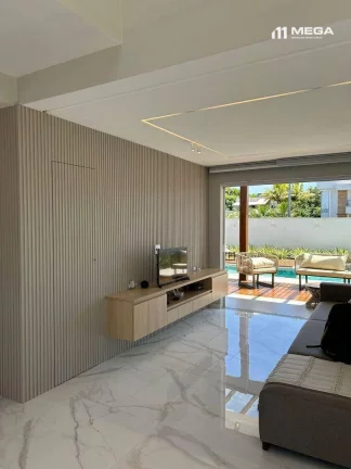 Imagem Casa com 4 dormitórios à venda, 285 m² por R$ 2.240.000,00 - Praia D Ulé - Guarapari/ES