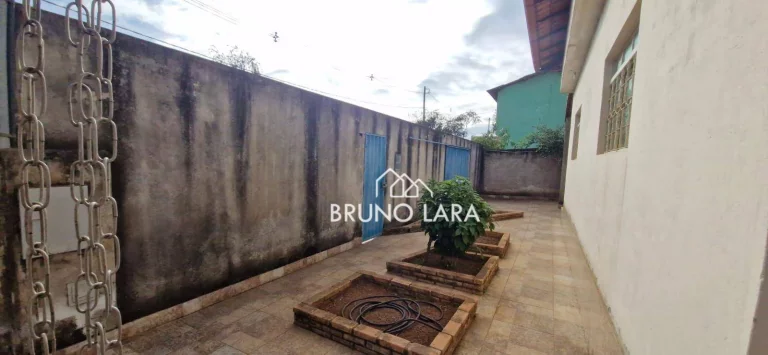 Imagem Casa disponível para locação no bairro Pousada Del Rey - Igarapé / MG