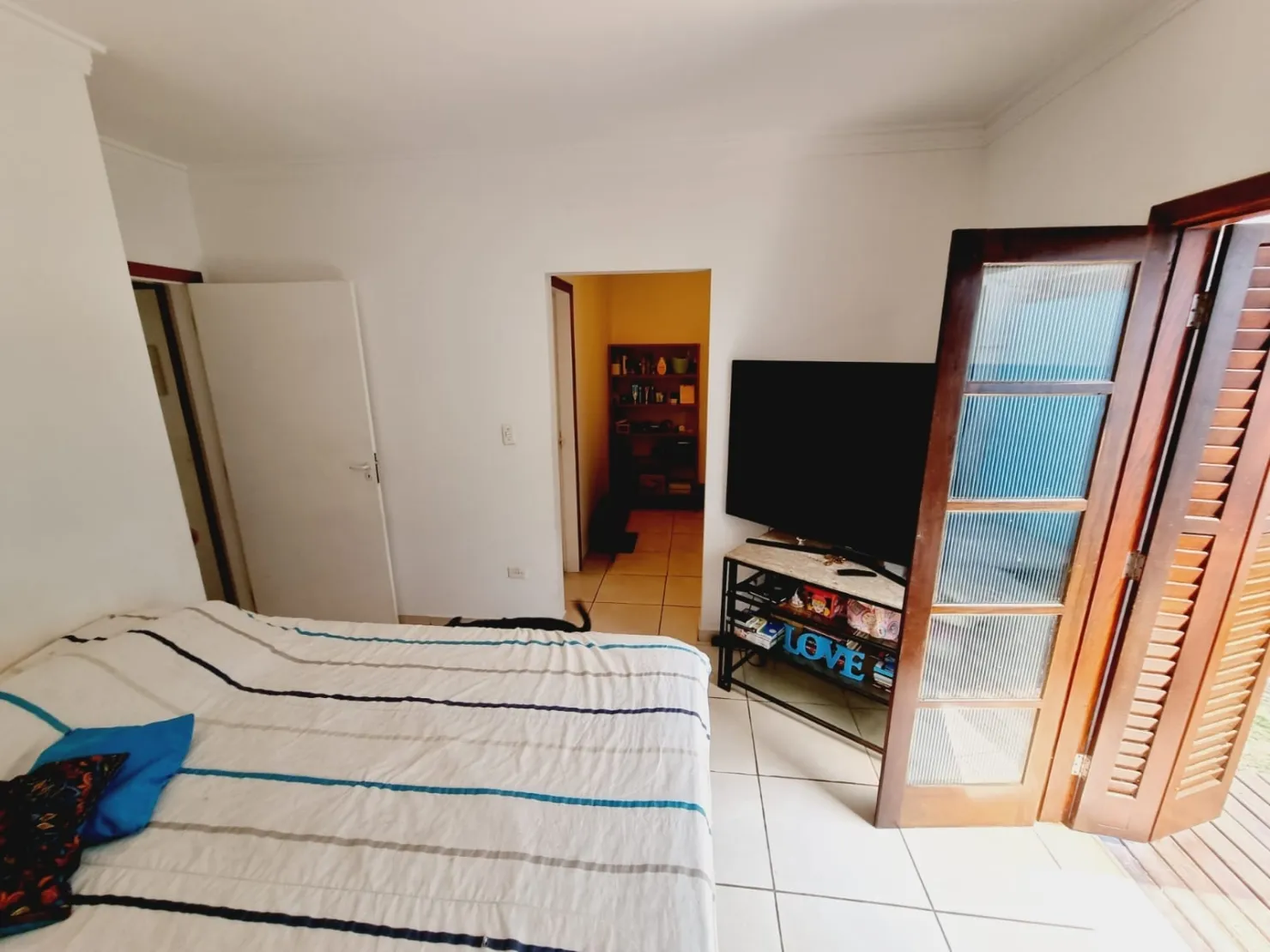 Imagem Casa à venda 3 Quartos, 1 Suite, 2 Vagas, 250M², Chácaras Reunidas Brasil, Taubaté - SP | Condomínio Hípica Pinheiro