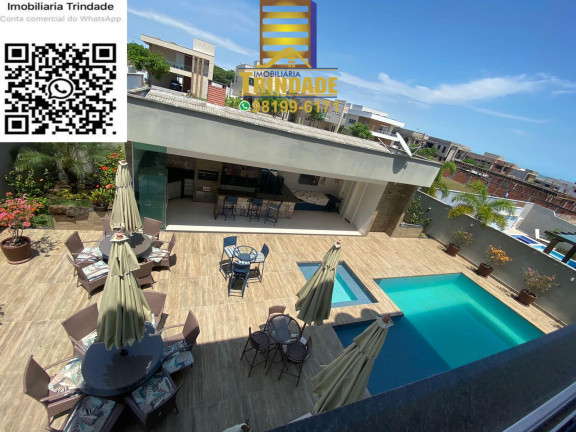 Imagem Casa de Condomínio com 4 Quartos à Venda, 506 m² em Altos do Jaguarema Aracagy - São José de Ribamar