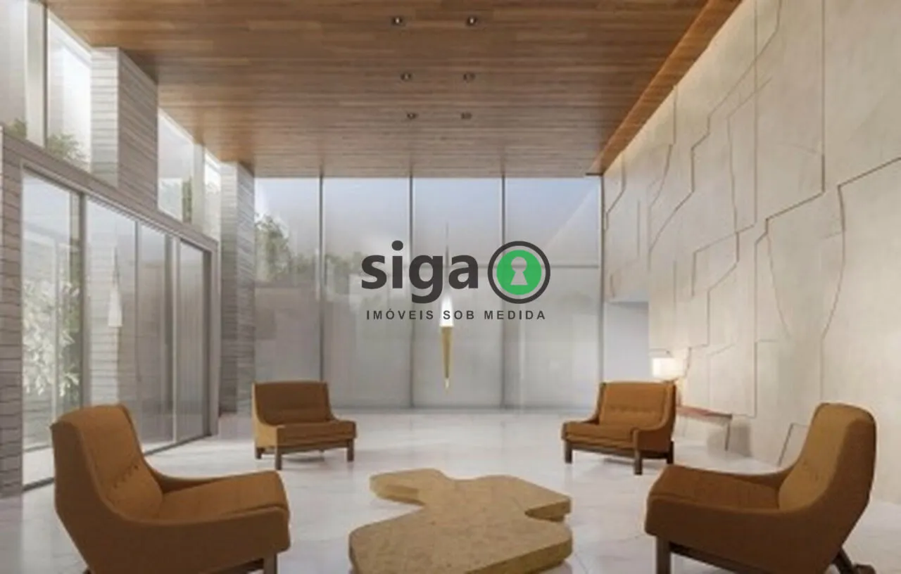 Imagem Apartamento à venda no Itaim Bibi de 212 m² com 3 Suítes e 3 Vagas - São Paulo