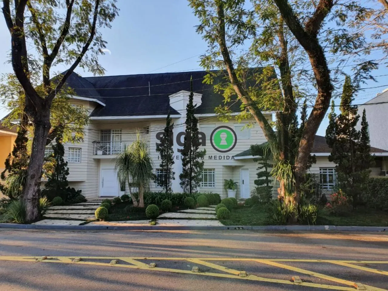 Imagem Casa em Condomínio Residencial em Portal do Morumbi