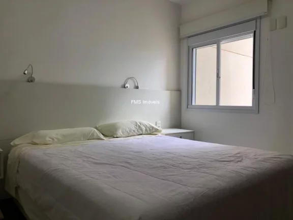 Imagem Apartamento à venda no Brooklin Paulista, 1 suíte, 1 banheiro, 1 vaga na garagem.