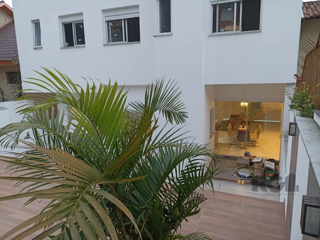 Imagem Casa Em Condomínio 3 quartos no bairro Nonoai, em Porto Alegre