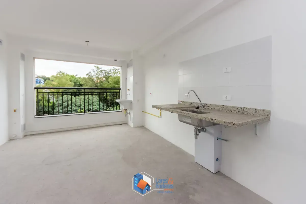 Imagem Apartamento para venda em Butantã com 1 quarto, sendo 1 suíte, 45m²