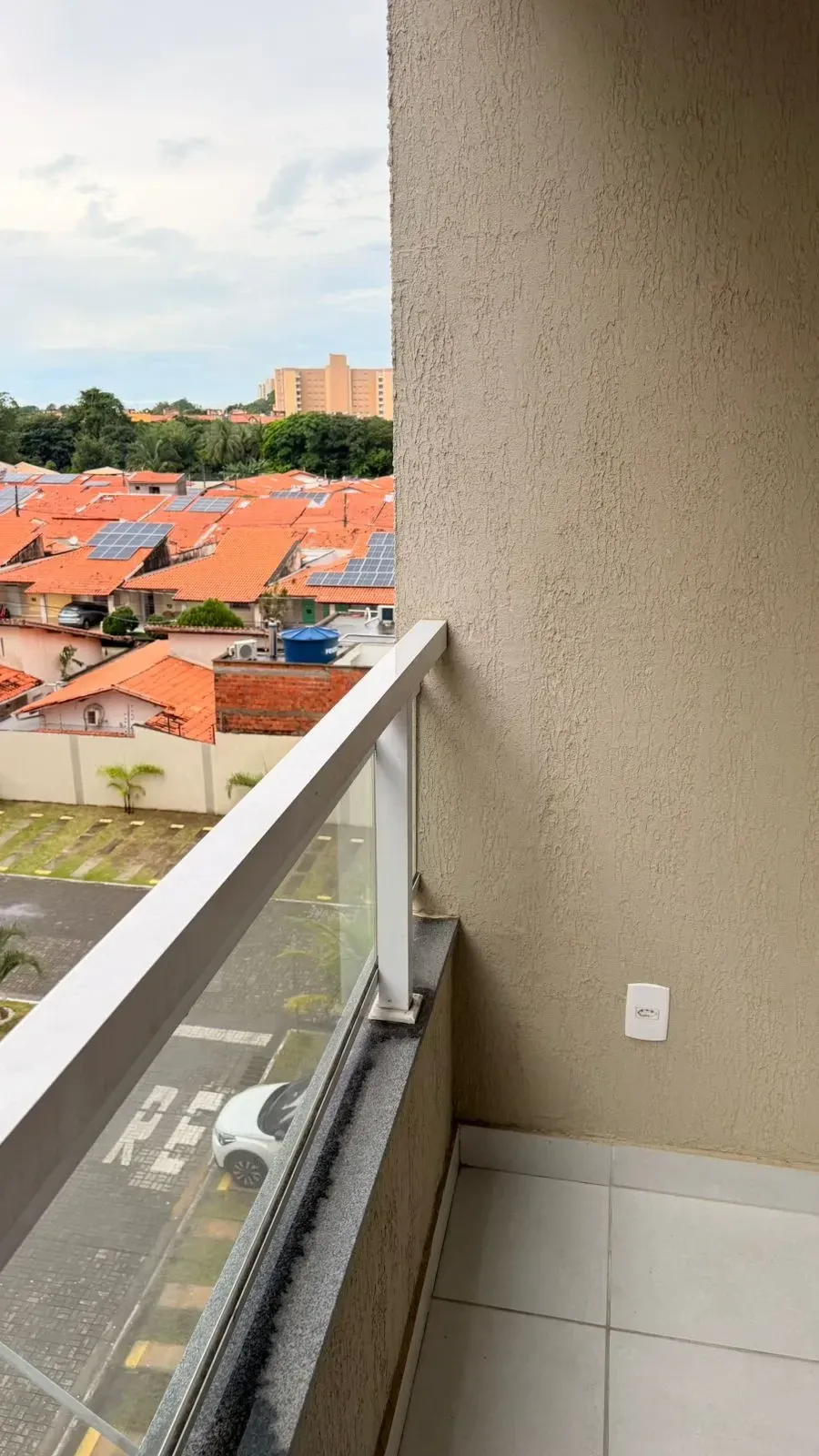 Imagem Apartamento com 2 Quartos para Alugar, 47 m² em Cohama - São Luís