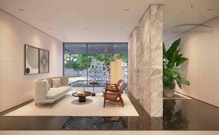 Imagem Apartamentos 210m² na Chácara Klabin | 4 Suítes | Design Piero Lissoni