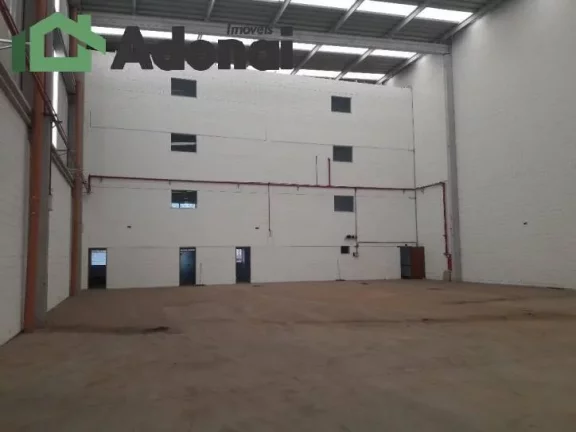 Imagem Galpão industrial locação, Parque Industrial AT,3.456,33 AC2.959,43 m²