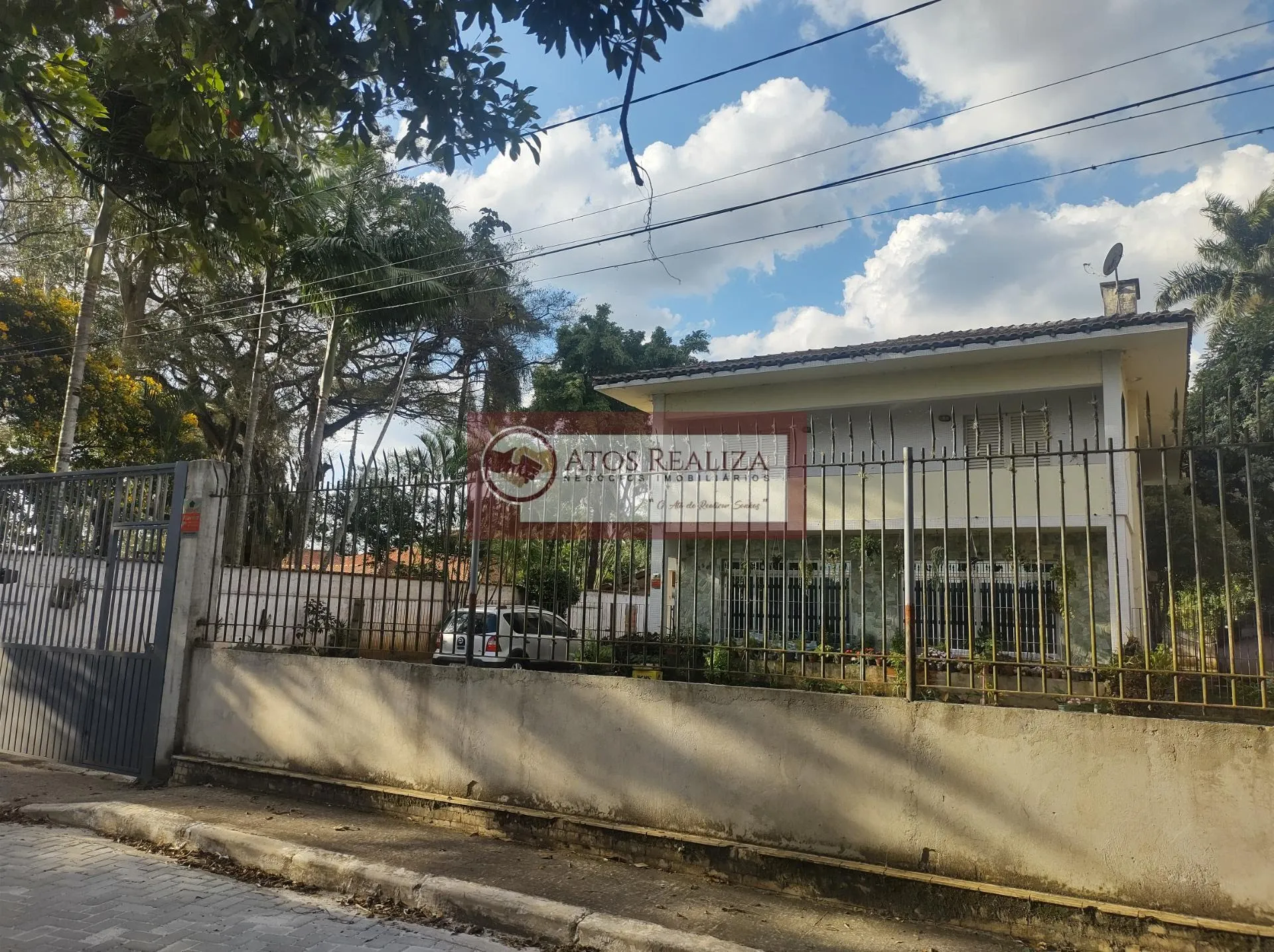 Imagem Assobradado para Locação em Vila Represa - 446m², 5 Banheiros