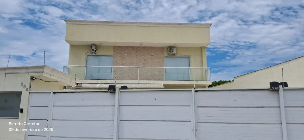 Imagem Casa em condomínio de luxo em Itanhaém-SP, 2 quartos, 2 suítes, 1 vaga
