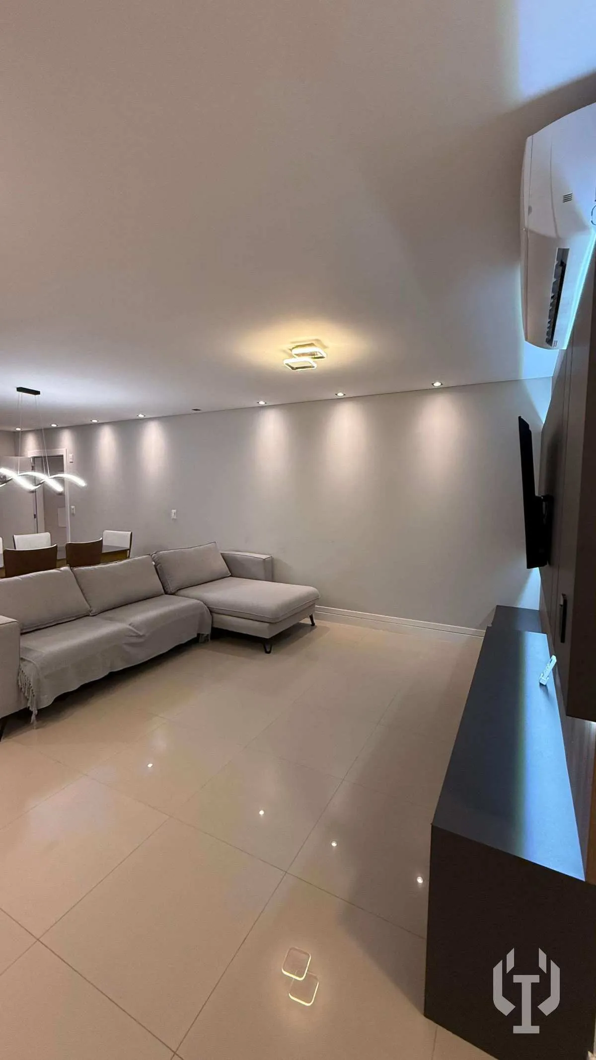 Imagem Apartamento à venda, no Verità, Meia Praia, com 3 quartos, 112,45m2