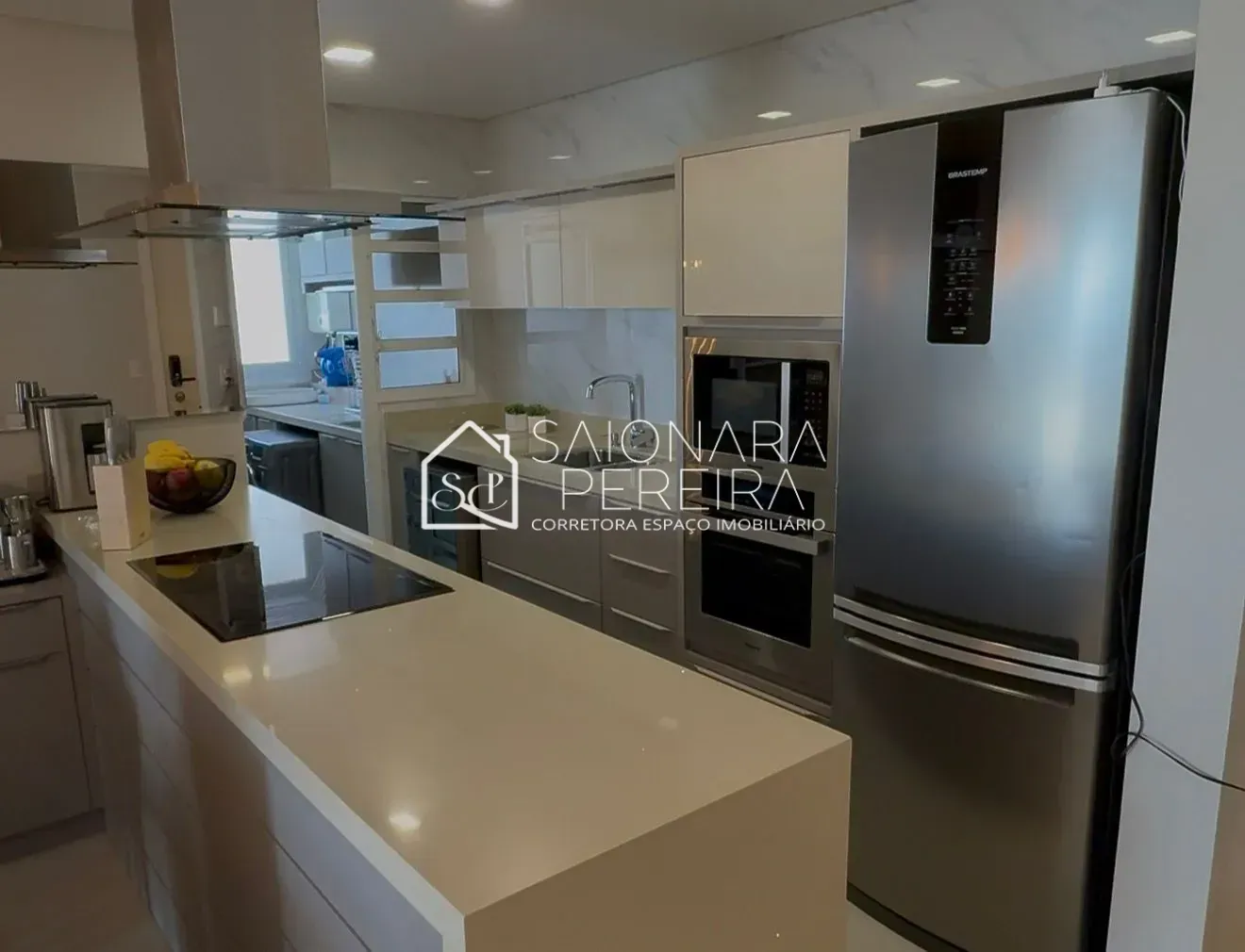 Imagem Apartamento com 3 dormitórios e 2 vagas em Nossa Senhora do Rosário, São José/SC