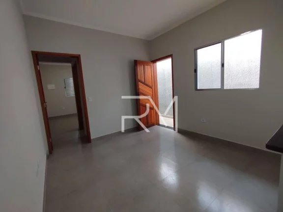 Imagem Casa com 3 dormitórios à venda, 104 m por R$ 489.000,00 - Jardim Praia Grande - Mongaguá/SP