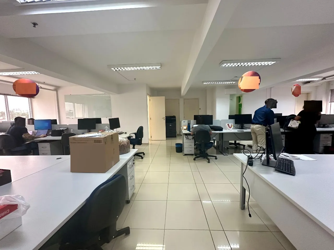 Imagem Laje Corporativa para Locação - Andar Inteiro no Edifício Campolim Office, Sorocaba