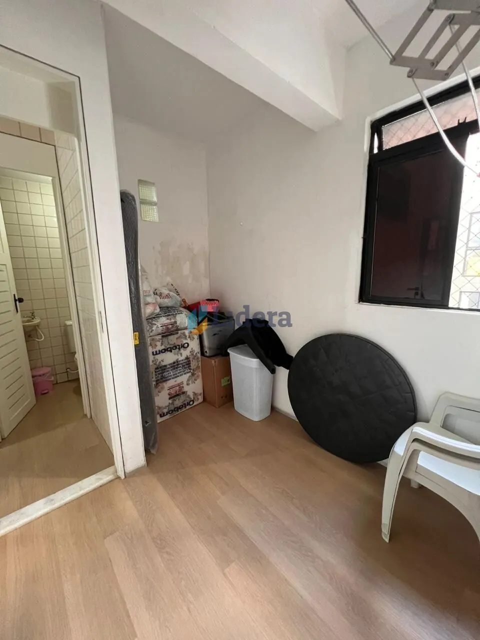 Imagem Apto Alto Padrão - 115M² - 3 quartos + DCE - 2 vagas de garagem - em Intermares, Cabedelo/PB