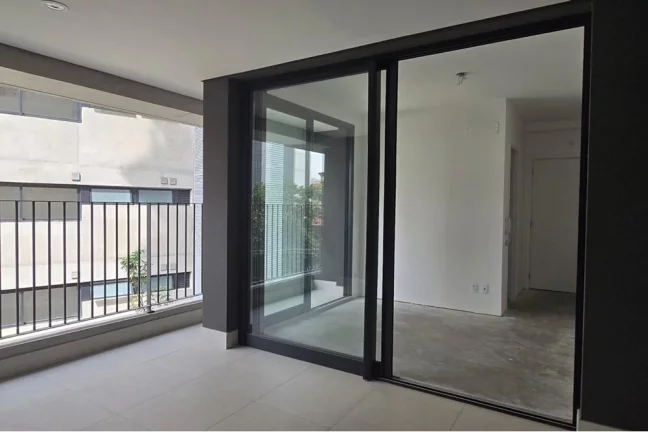 Imagem Apartamento à venda em São Paulo, Pinheiros, com 1 quarto, 36m2