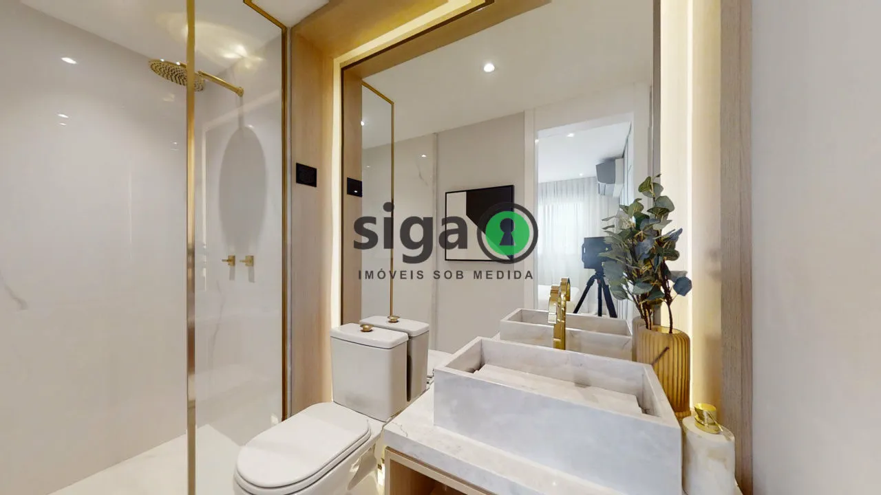Imagem Apartamento à venda 2 Quartos, 1 Vaga, 62m², Vila Mariana - SP