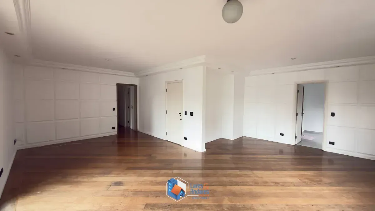 Foto do imóvel Apartamento para venda em Vila Clementino com 3 quartos, sendo 3 suítes, 153m² em Rua Agostinho Rodrigues Filho