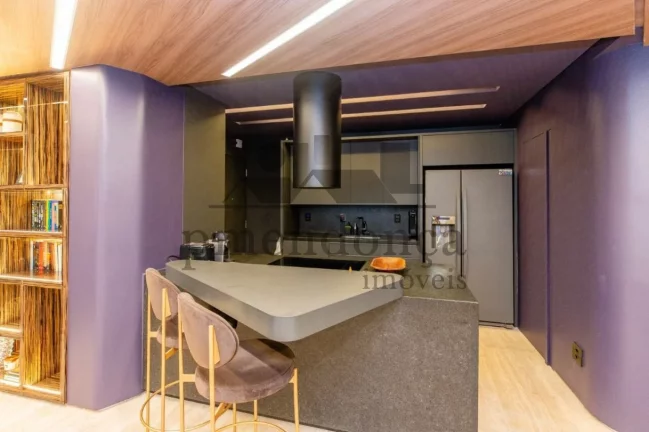 Imagem vILA NOVA CONCEIÇAO Duplex para venda com 2 quartos, 139m², 2Vagas, reformado