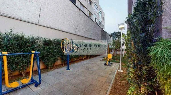 Imagem Excelente Apartamento com 1 dormitório com Varanda Gourmet no Brás