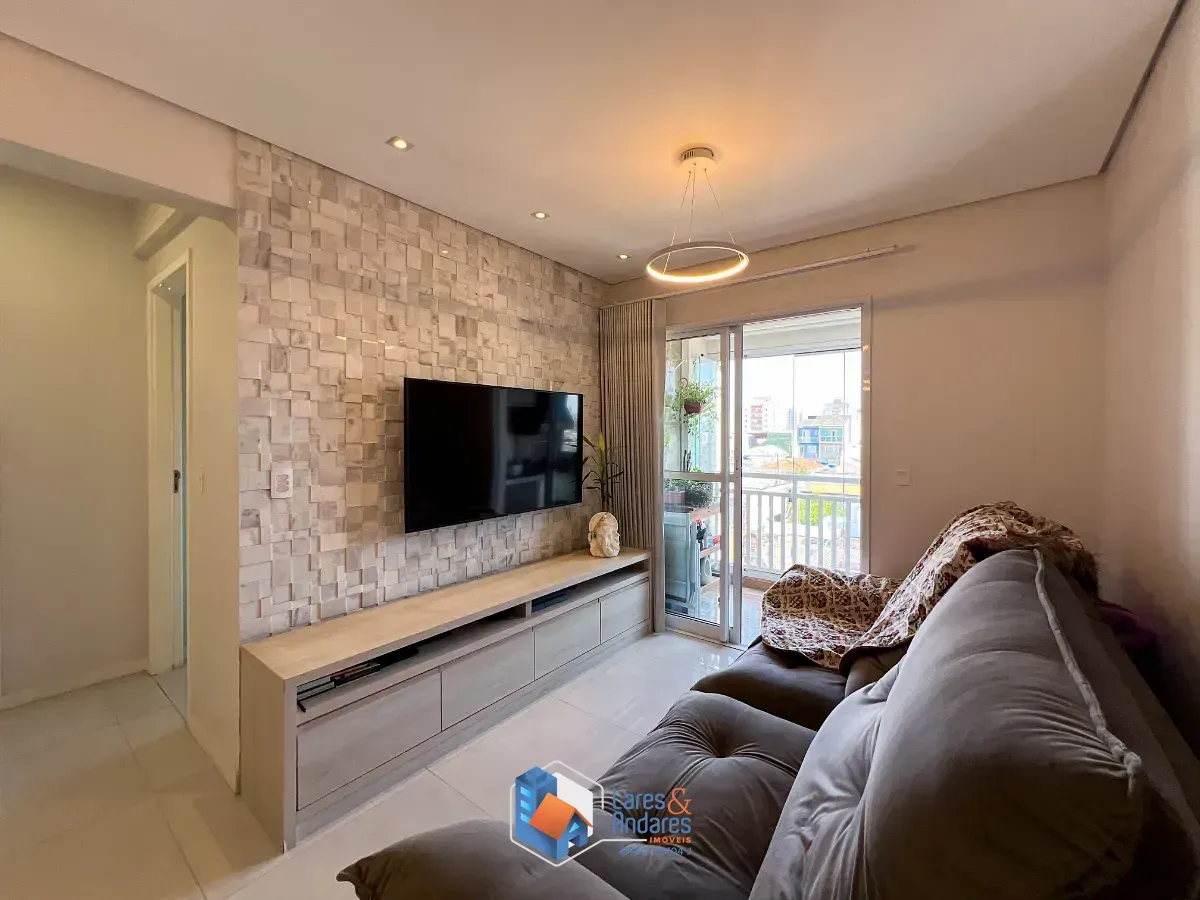 Foto do imóvel Apartamento para venda em Parada Inglesa com 2 quartos, sendo 1 suíte, 60m² em Rua São Patrício