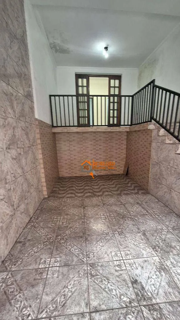 Imagem Sobrado à venda, 80 m² por R$ 530.000 - Centro - Guarulhos/SP