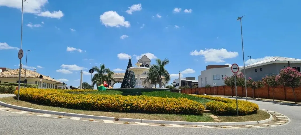 Imagem Terreno em Condomínio à Venda em Sorocaba-SP, Bairro Parque Ibiti Reserva, 272m² de Área