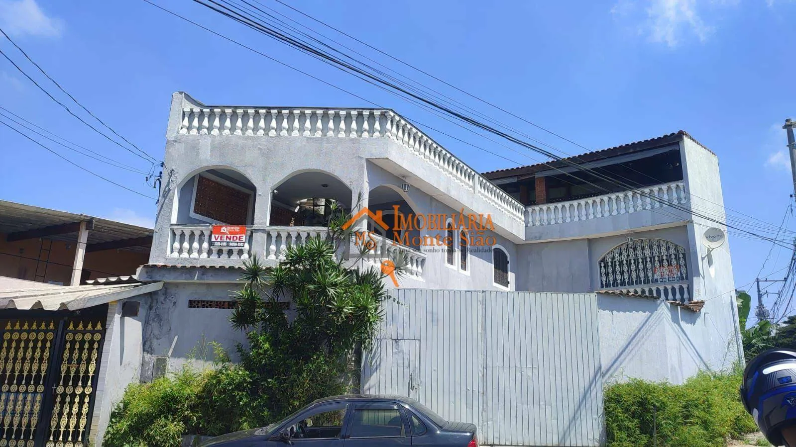 Imagem Sobrado com 2 dormitórios à venda, 117 m² por R$ 680.000,00 - Jardim Ipanema - Guarulhos/SP