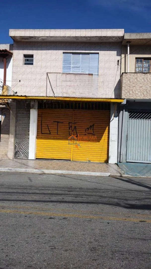 Foto do imóvel Sobrado com 3 dormitórios à venda, 138 m² por R$ 746.000,00 - Jardim Bela Vista - Guarulhos/SP