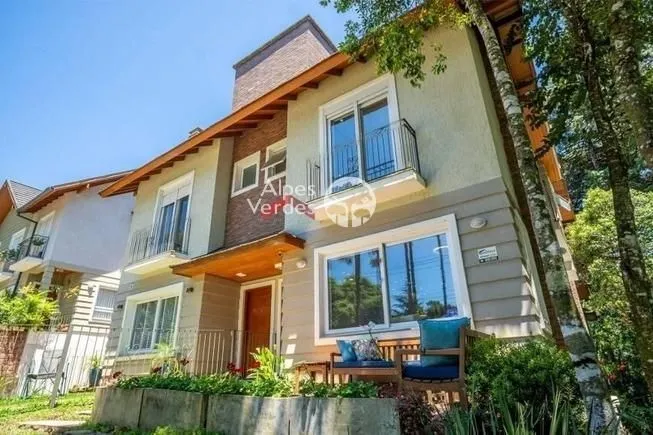 Foto do imóvel Casa com 3 quartos, 179m2, à venda em Canela, Vila Suzana