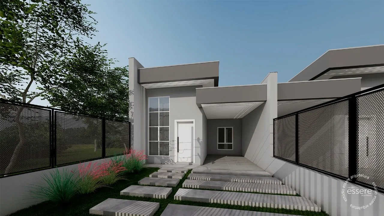Imagem Casa à venda em Caxias do Sul, Vila Verde, com 3 quartos, 119m2