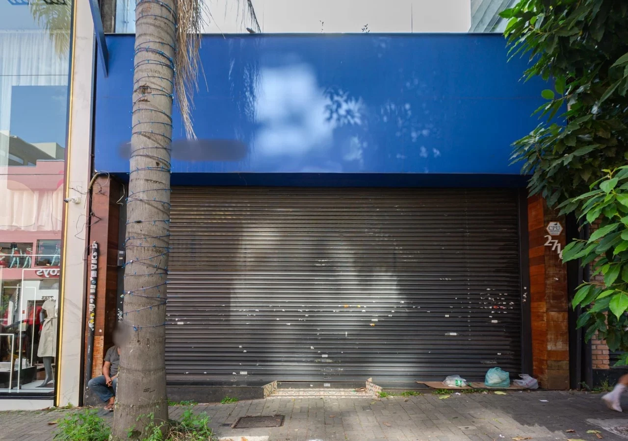 Foto do imóvel: Ponto Comercial para Alugar, 470 m² em Rua Augusta, nº 2716. Cerqueira César, São Paulo - SP